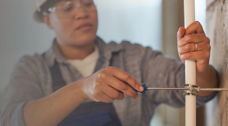 Whole-Home Plumbing Inspection in Tower Hill, IL